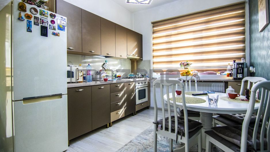 Voluntari-Metro, str. Scolii, vila 4 camere, mobilata si utilata, teren 200 mp - Poză 21