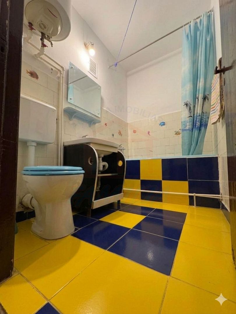 Apartament 2 camere, etaj 1, Țiglina 1 – Lângă Orășelul Copiilor - Poză 1