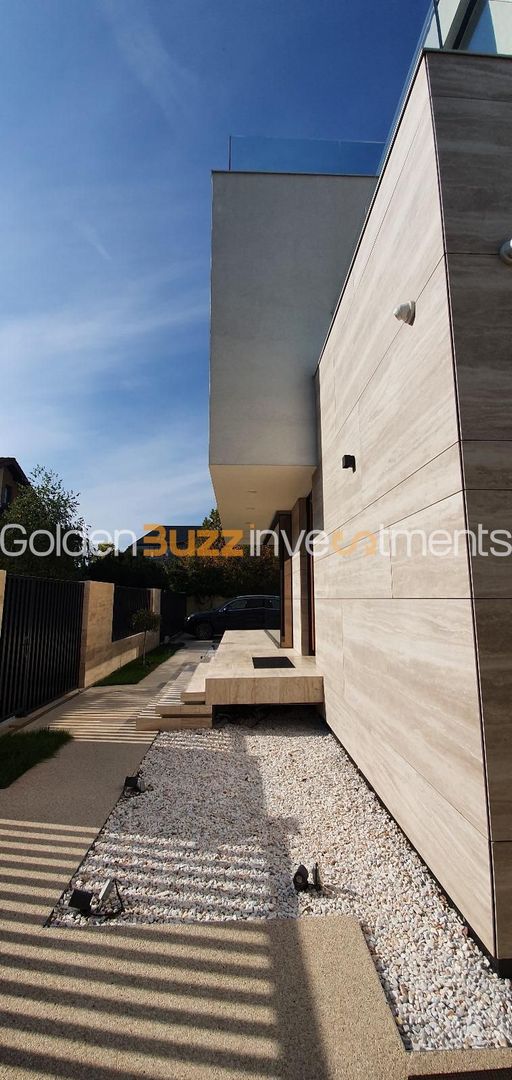 VILĂ PREMIUM | P+2E | PISCINĂ | 641 MP TEREN | SECTOR 1 - Poză 20