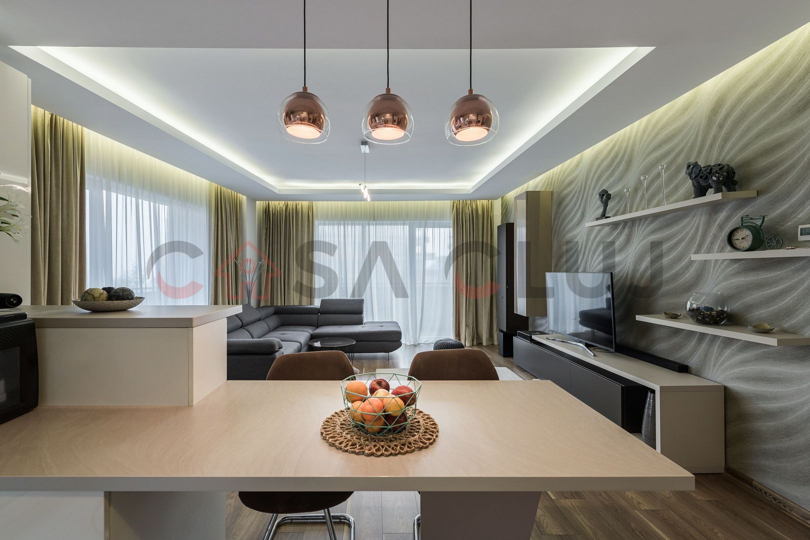 Apartament 3 camere și terasă generoasă, Buna Ziua - Poză 16