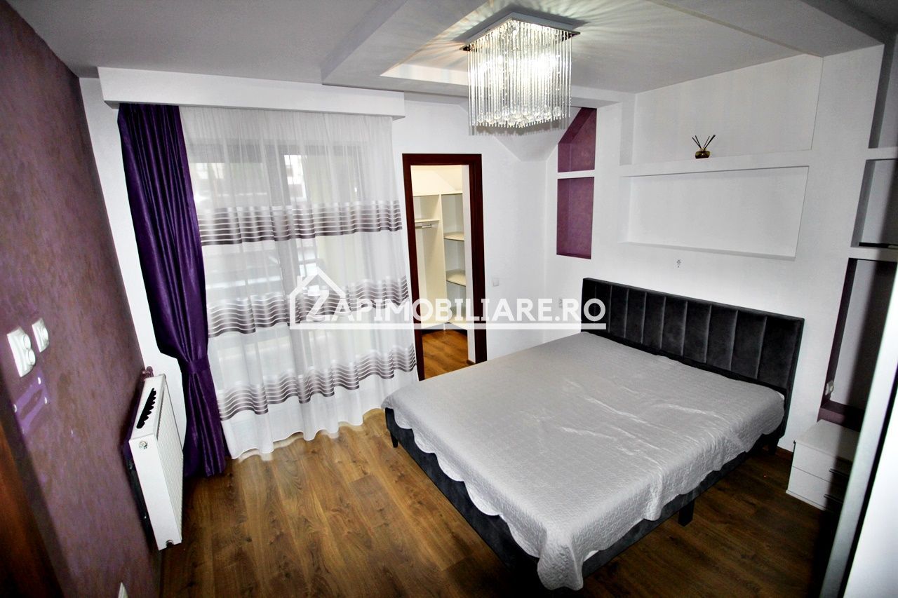 Casa 4 camere,2 bai,2 terase acoperite,120mp,350mp teren - Poză 22