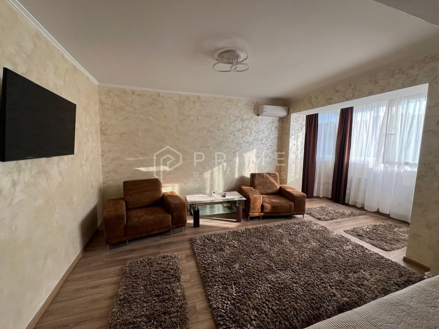 Studio modern de închiriat | 38 mp | Centru Târgu Mureș | Renovat - Poză 1