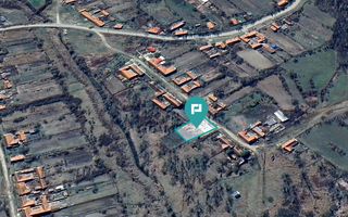 Teren 977 mp cu fundație și pivniță finalizată - Poză 2