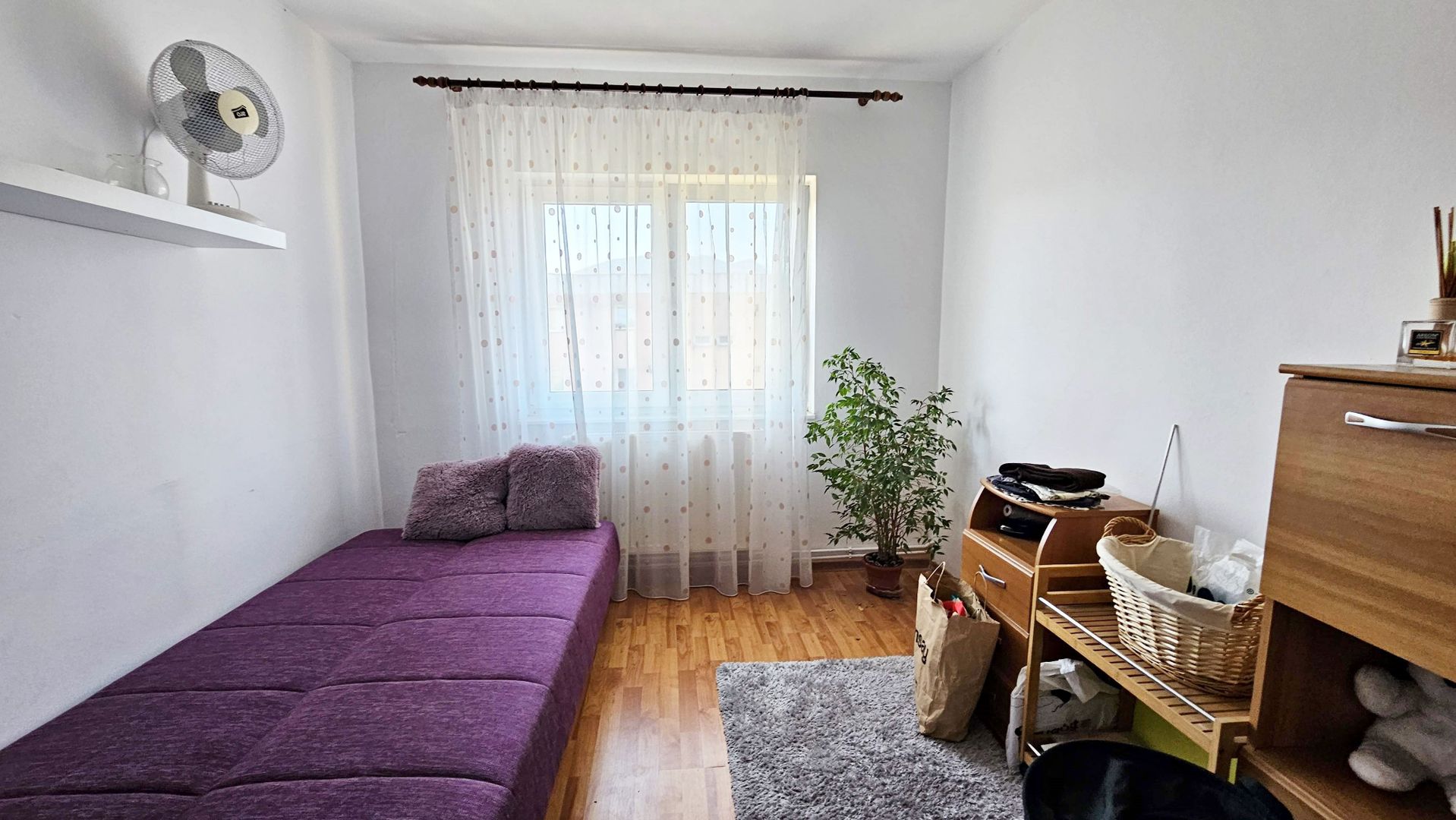 0 % Comision, Str. Codrul Cosminului, 3 camere decomandate, Vedere spre Tâmpa, - Poză 5