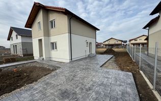 Casa individuala. Disponibila imediat. 4 dormitoare