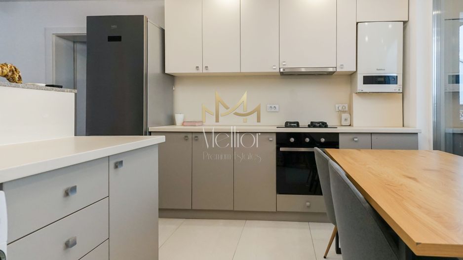 Apartaemnt 3 camere, terasa, parcare, Gheorgheni, zona Iulius Mall - Poză 1