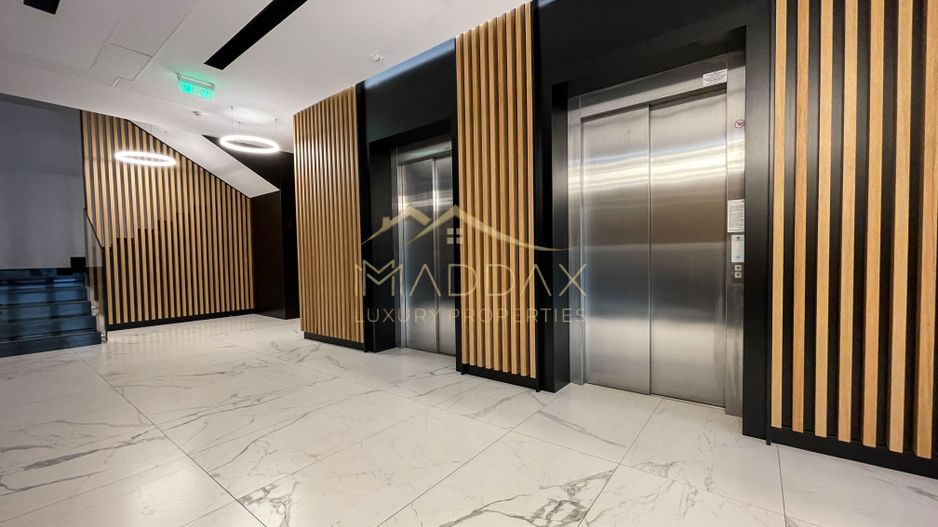 2 Rooms 100 sqm / high ceiling ***LUX***First Rent***/ Floreasca / 2 Parking - Poză 20