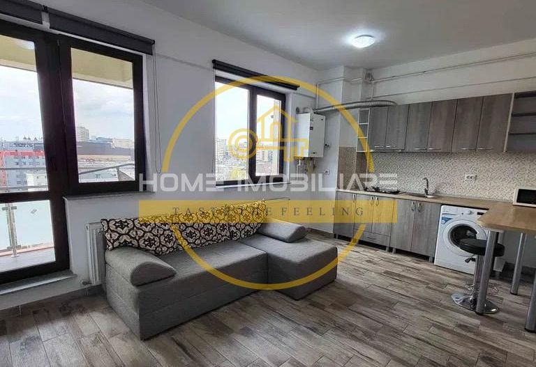 Apartament cu 2 camere/ 43mp/ zona Palas Mall - Poză 2