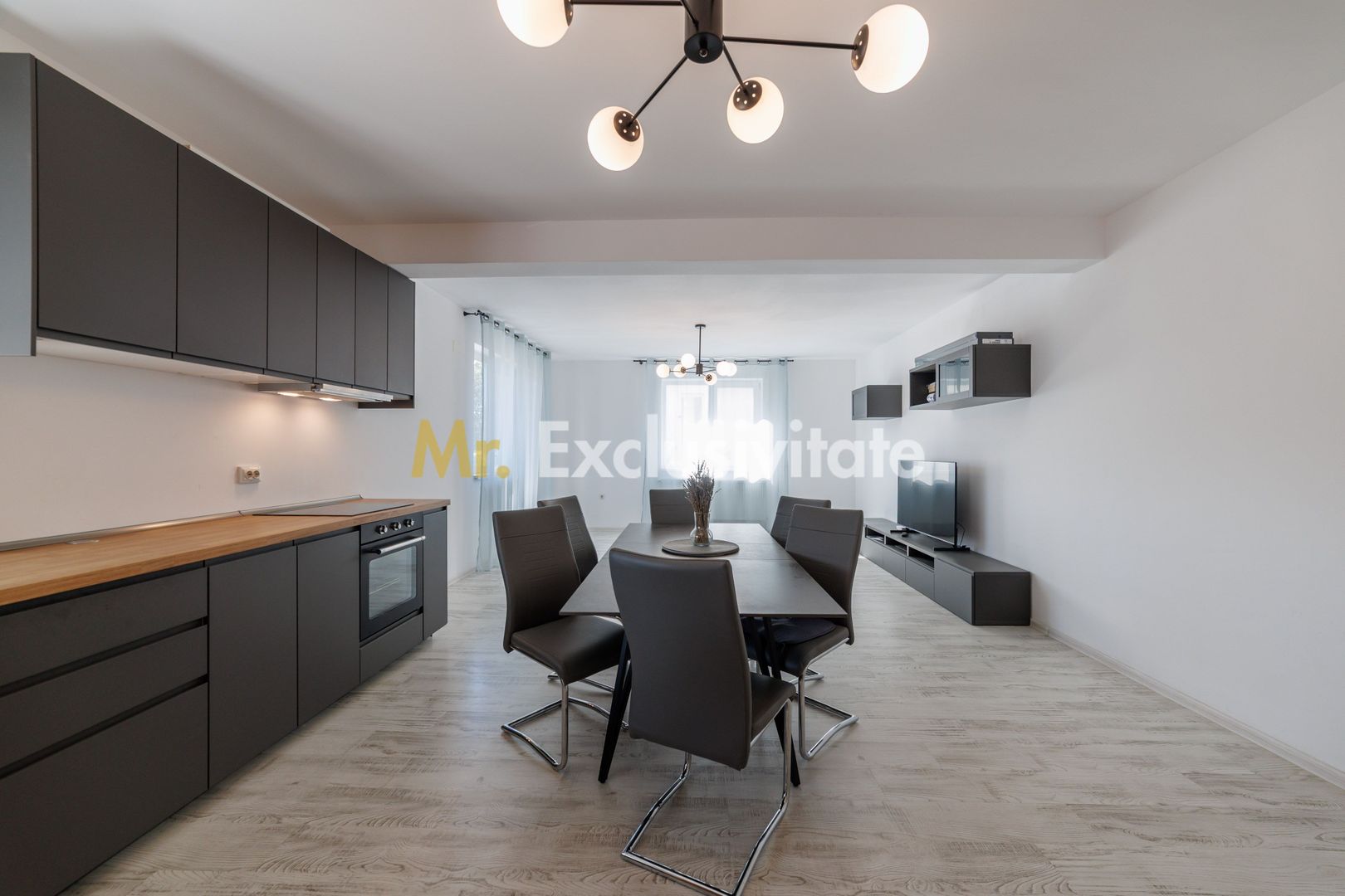 Apartament 3 camere cu gradina proprie de 147 mp, Stefanesti - Poză 10