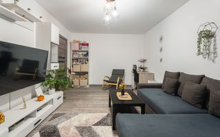 2 camere decomandat, renovat , etaj 3/4 – Drumul Taberei,Romancierilor - Poză 2