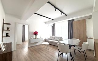 Stylish 3-Room Apartment for Rent in Iancu Nicolae - Poză 5