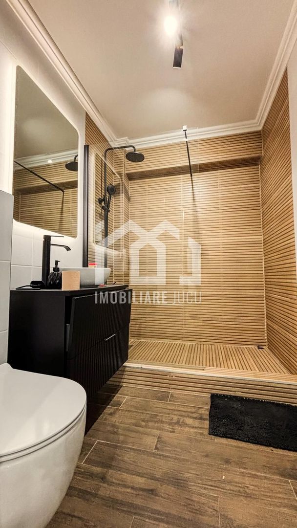 De inchiriat apartament 3 camere, Etaj 1, Parcare, Bloc Nou, Apahida - Poză 7