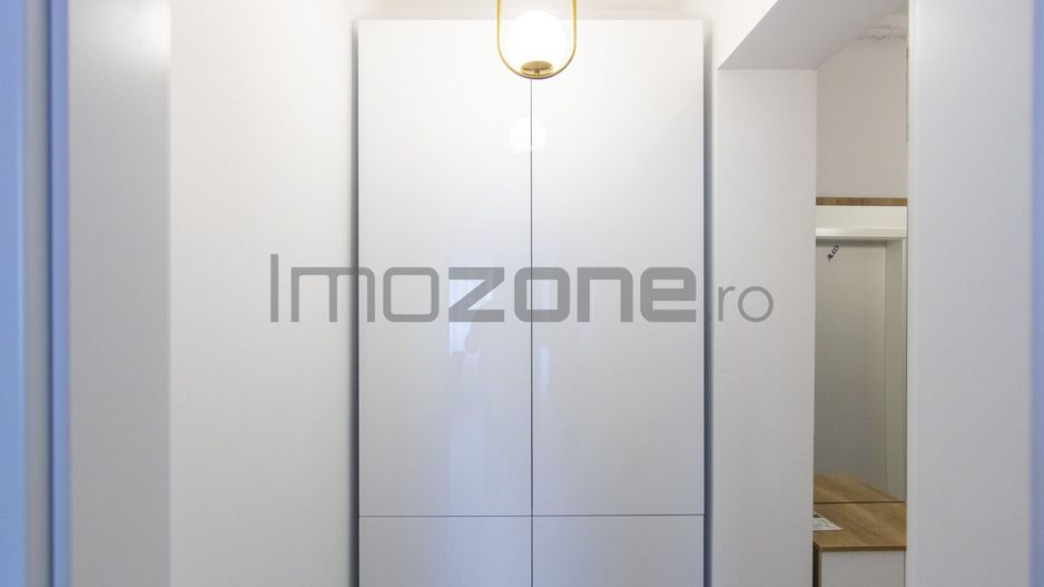 PRIMA INCHIRIERE, 2 camere, 57 m,mobilat +utilat, disponibil, METROU V.IALOMITEI - Poză 12