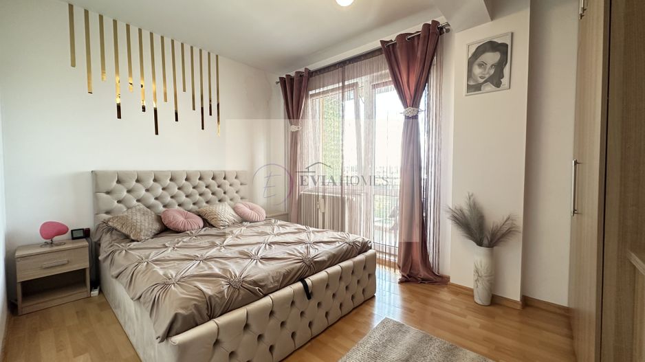 3 camere/2 băi/2 balcoane/Parcare/ Zona Centrala - Poză 5