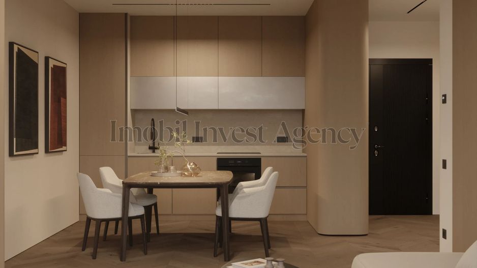 Apartament 2 camere de vanzare Pipera - Poză 3