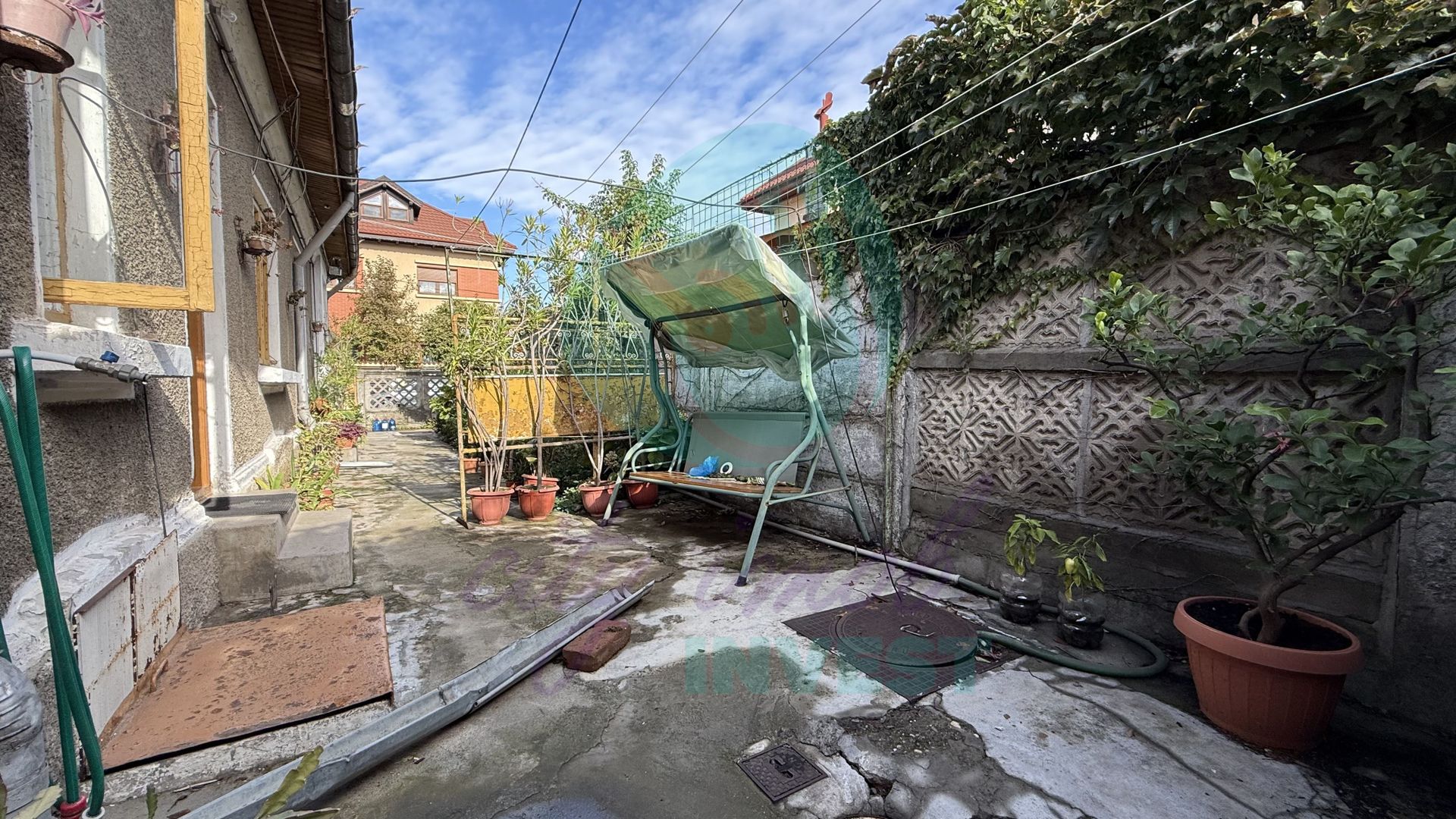 Casă singură în curte, Rond Alba Iulia - Poză 1