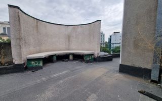 Terasa 60mp // 3 camere // Vedere panoramica - Poză 1
