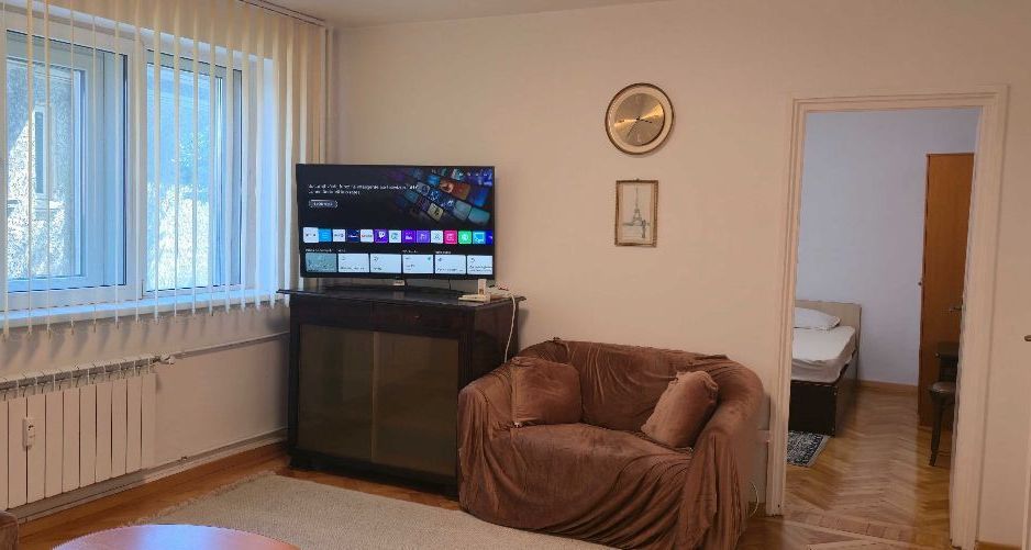 AP. 2 CAMERE BASARAB, BOILER, METROU 5 MINUTE, BLOC REABILITAT - Poză 2