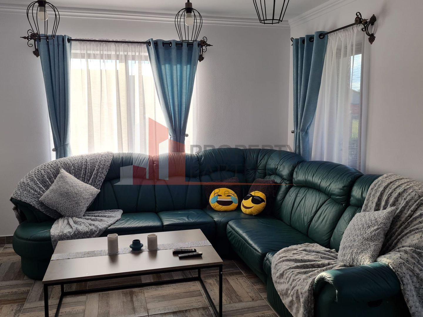 Casă modernă 5 camere | Vedere Bucegi & Piatra Craiului | 4 km Castelul Bran - Poză 12