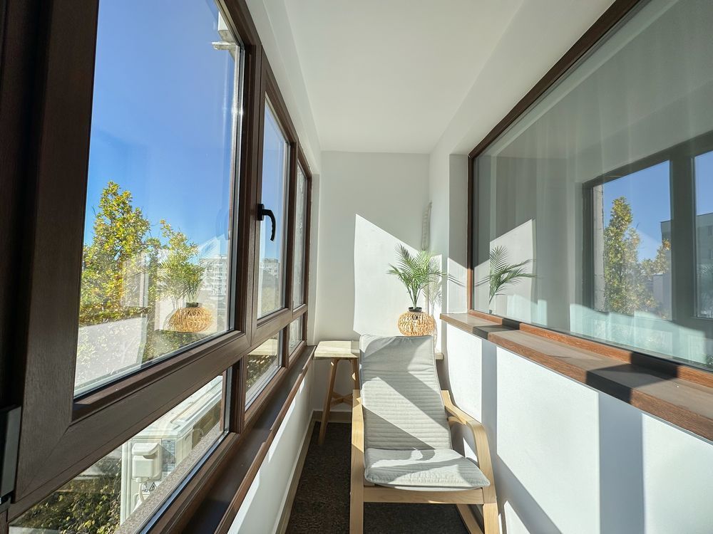 De Inchiriat Apartament 3 camere Drumul Taberei-Metrou T. Vladimirescu - Poză 6