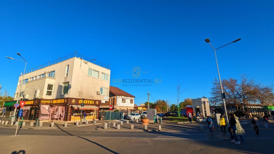 Spatiu comercial 83 mp, dechidere stradala Drumul Jilavei, Metalurgiei - Poză 23