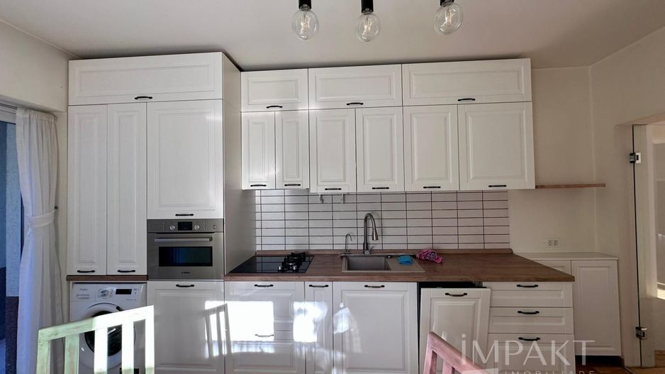 Duplex 4 camere, piscina si curte 2500 mp | de inchiriat Grigorescu - Poză 12