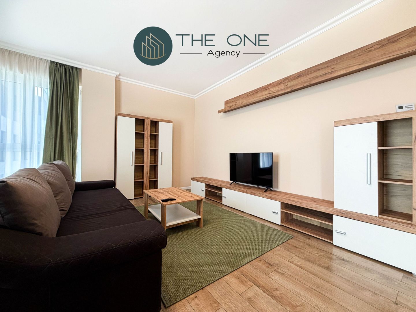 Apartament 2 camere - 63mp, parcare subterana - PRIMA INCHIRIERE - Poză 1