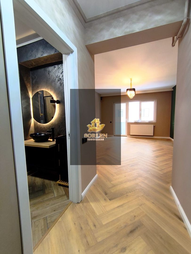 Apartament 2 camere + dressing | 55 mp | Zona Terra - Floresti - Poză 16