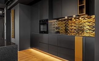 Apartament 3 camere lux | 140 mp | 33 mp terasă | Șos. Petricani - Poză 26