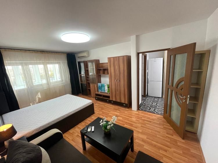 Garsonieră decomandată,renovată,aer condiționat,spațioasă, Vitan - Poză 6