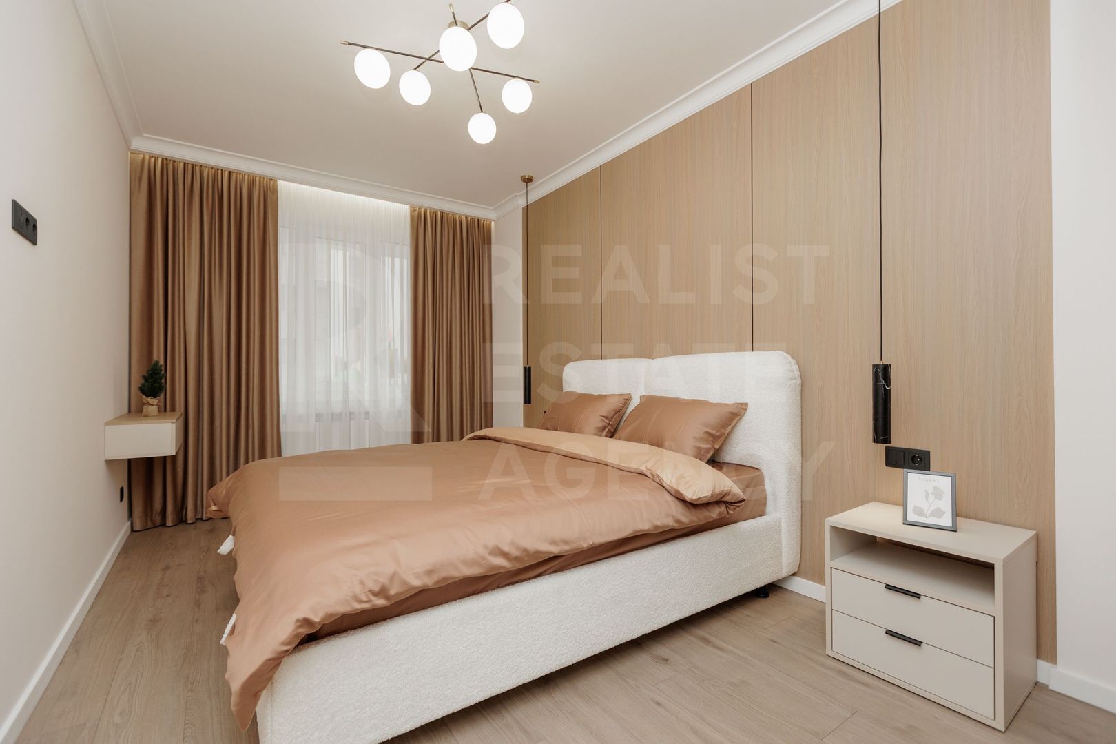 Vânzare, apartament, 3 dormitoare+living, str. Ion Buzdugan, Buiucani - Poză 15