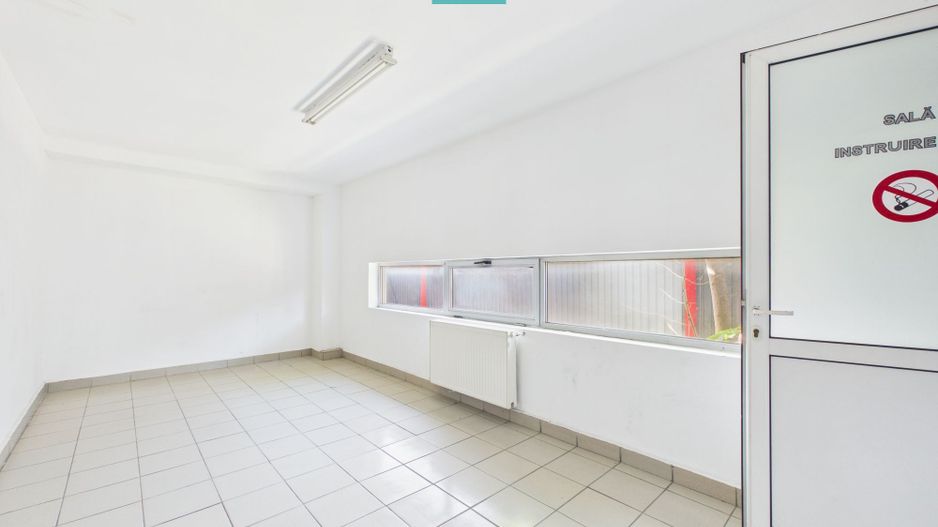 Birouri 102mp + Hală 290 mp în Micălaca - Poză 13
