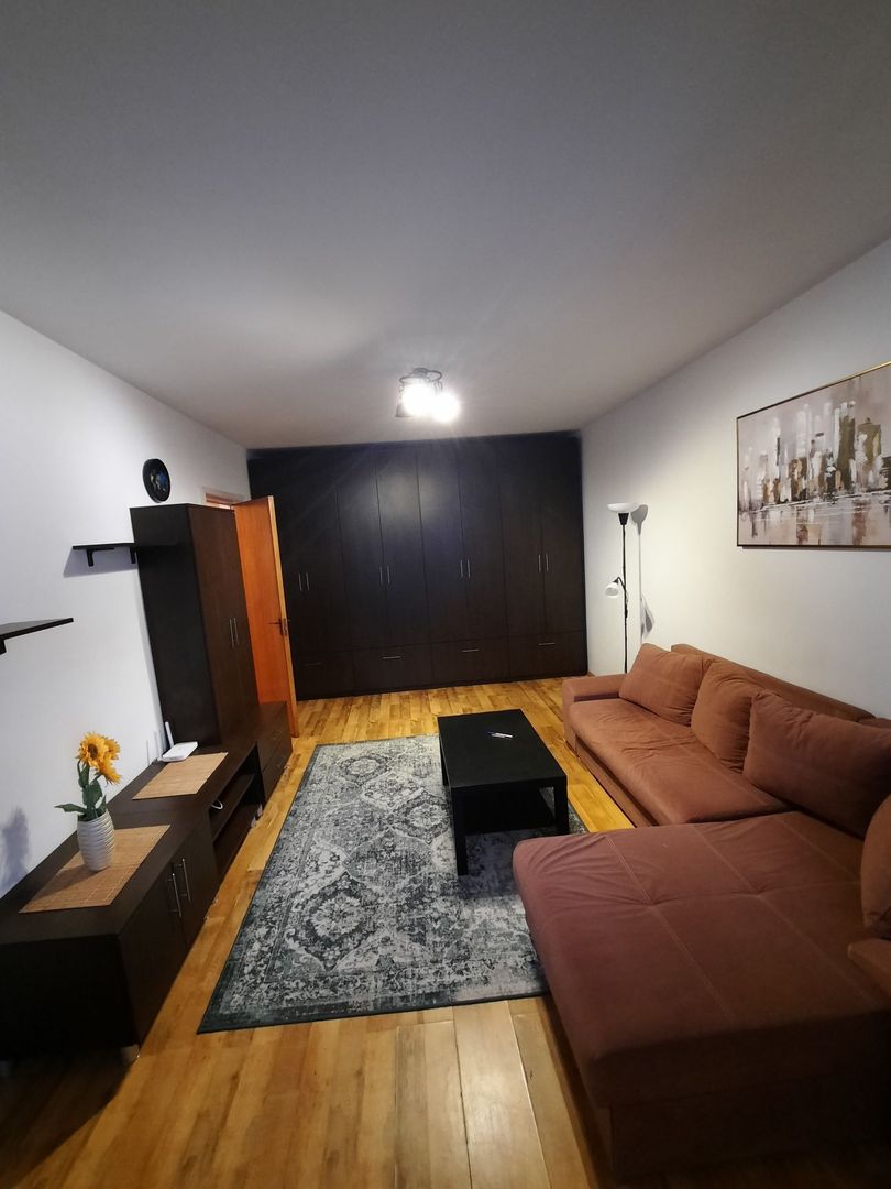 Apartament 2 camere decomandat, balcon 9 mp, 5 min metrou Titan - Poză 1