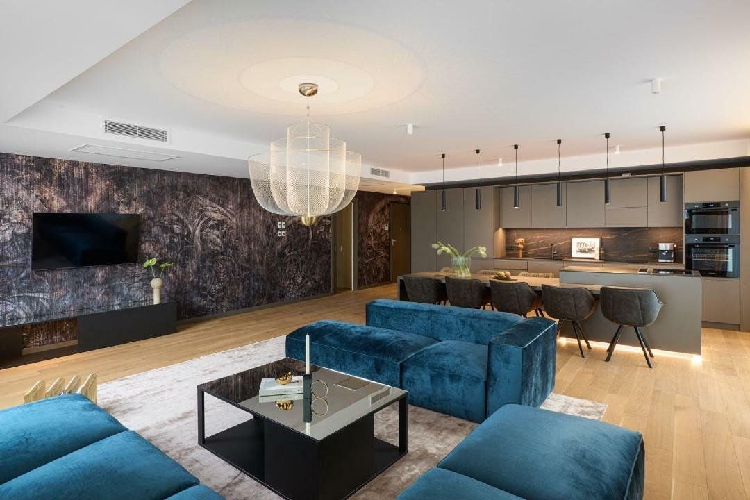 One Herastrau Towers | Apart. 3 camere | Proprietar | Mobilat | 2 Locuri Parcare - Poză 2