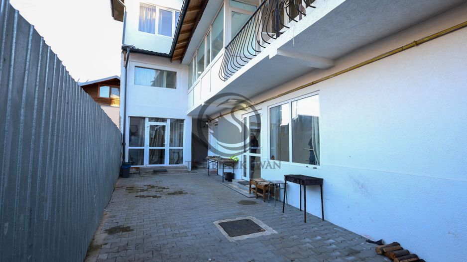 Casa cu 7 camere + spatiu comercial de vanzare | Comision 0 % - Poză 3