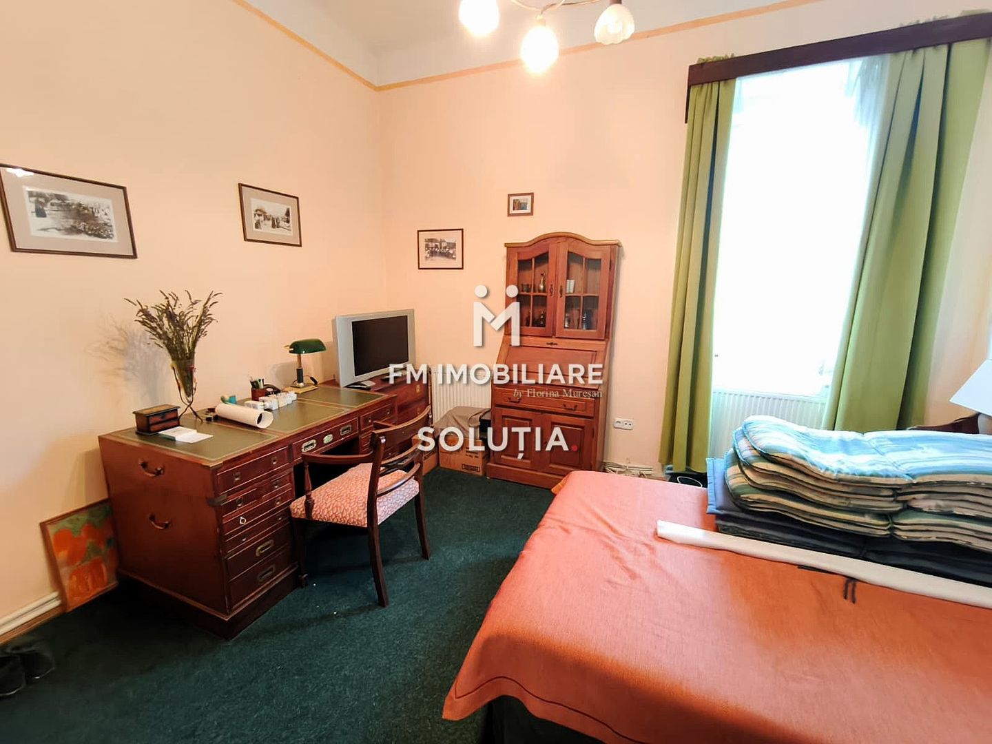 Casă deosebită, situată Ultracentral în Baia Sprie! - Poză 12
