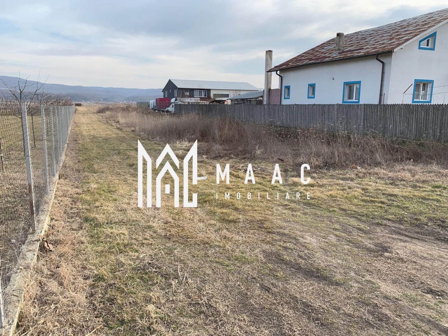 Teren extravilan 2581 mp | Râureni, Râmnicu Vâlcea | utilități la limită - Poză 3