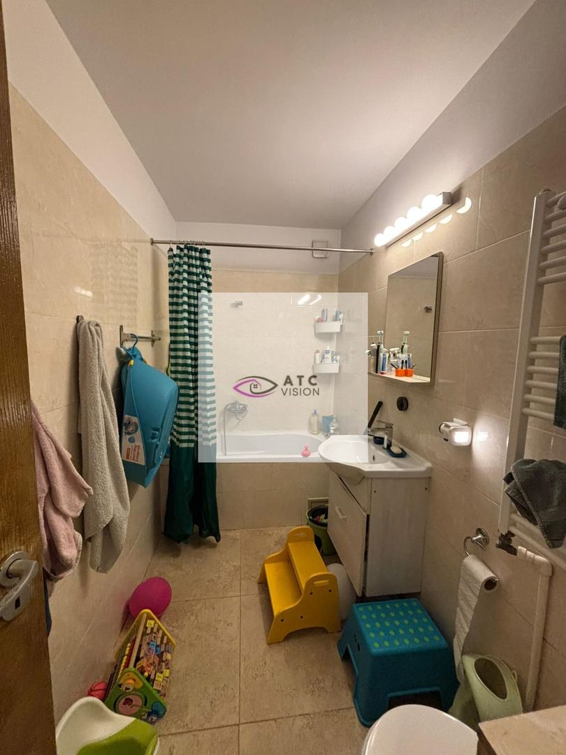 Apartament 2 camere - Margeanului - Scoala nr. 124 - Parter - Poză 7