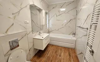 1/2 Duplex nou, cu finisaje la cheie, 4 camere, 200 mp teren, Cetate - Poză 11
