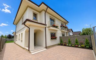 BG53-Duplex Mediteranean Premium 4 camere-teren 324 mp Giroc