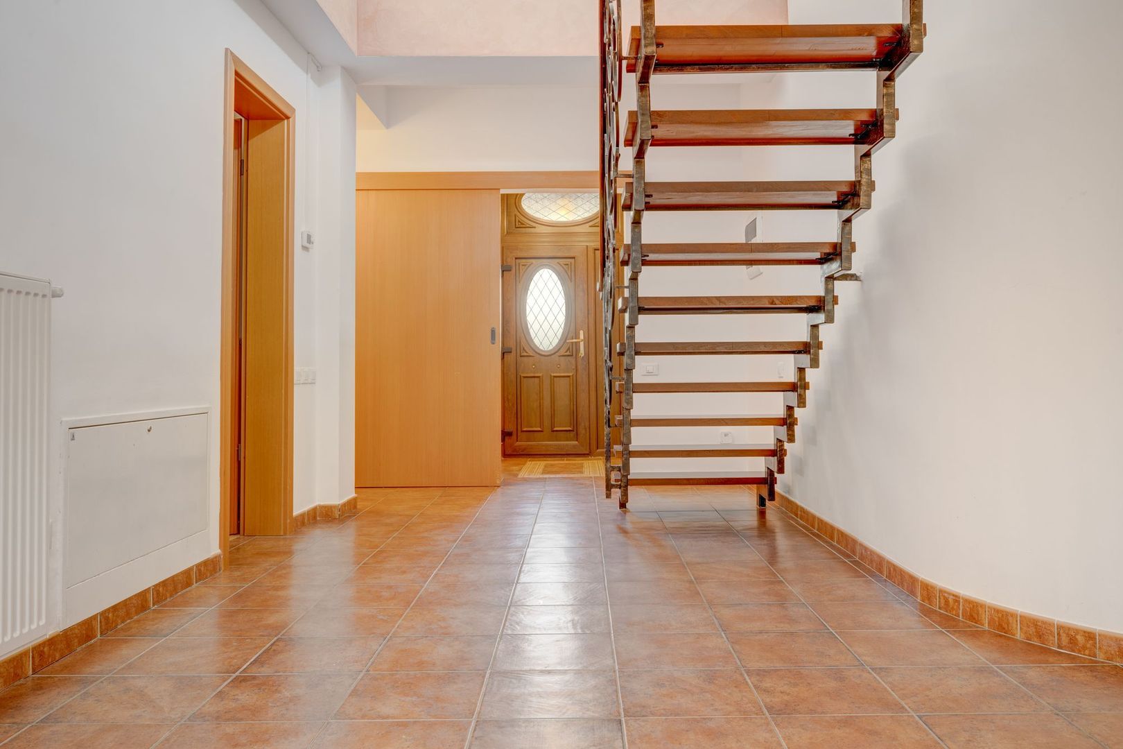 2 Vile individuale in Paradisul Verde P+M, caramida, ideal familii - Poză 14
