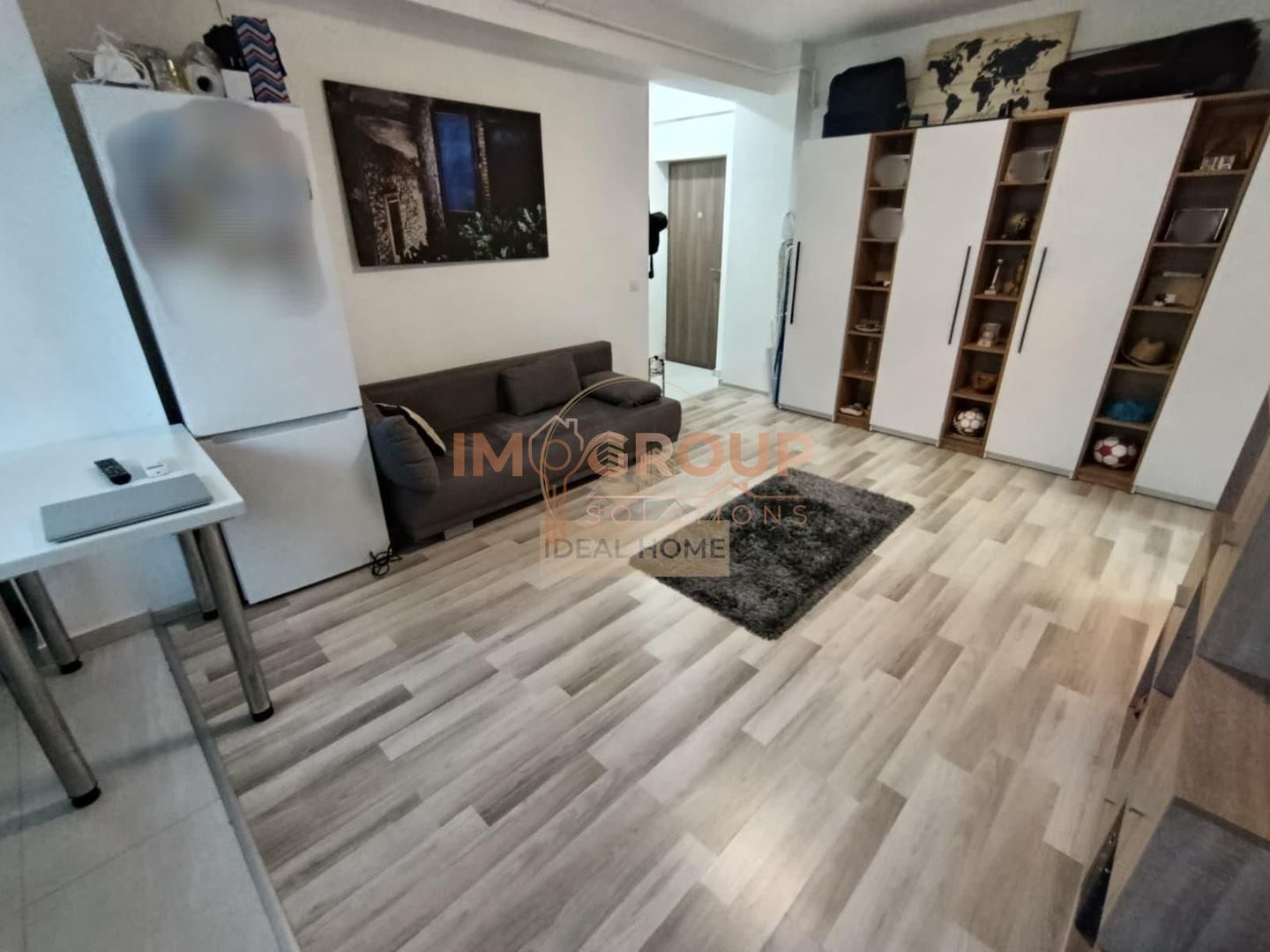 Bloc Nou - Valea Lupului - Apartament cu 2 Camere - Poză 1