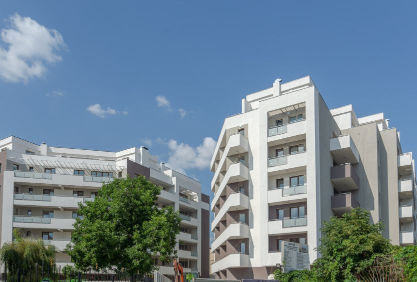 3 camere | Unirii | parcare | bloc boutique 2020 - Poză 16