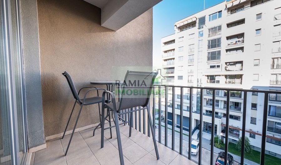 Apartament 2 camere decomandat, Coresi – Kasper, parcare și boxa - Poză 6