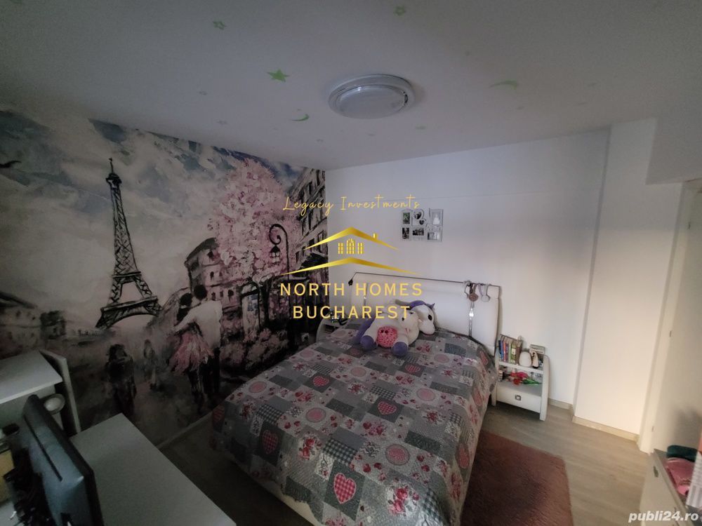 2 Camere Mosilor de Vanzare plus Curte - Poză 3