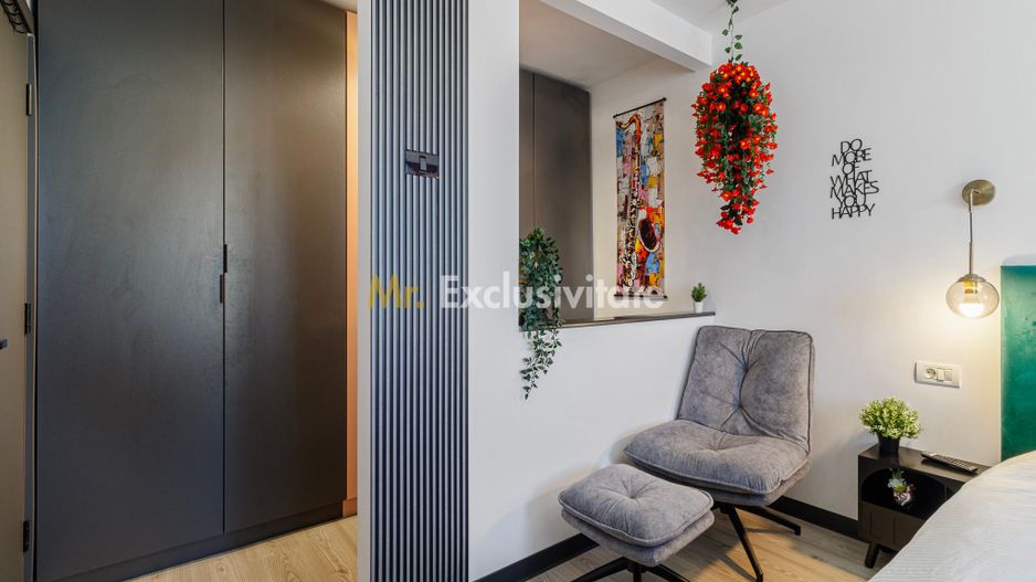 3 camere complet mobilat si utilat Aparatorii Patriei - Poză 4