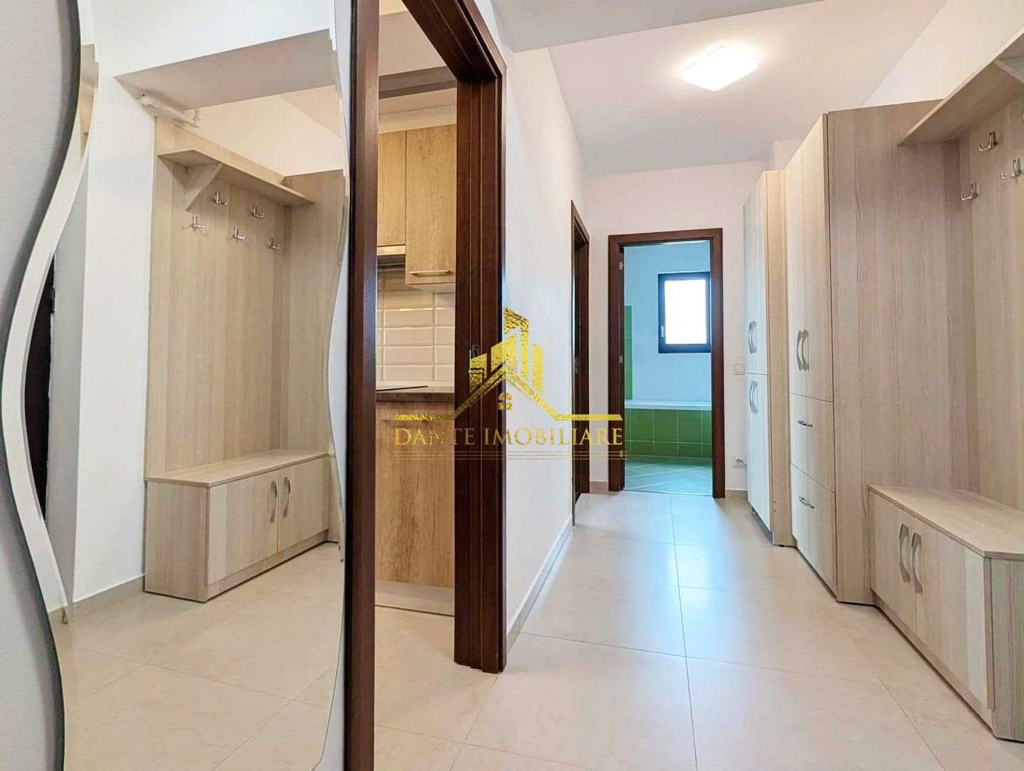2 camere, decomandat, modern, bloc nou, parcare, balcon, Borhanci - Poză 7