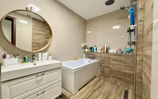 COSMOPOLIS - Vila Duplex cu 4 camere Mobilata si Utilata - Poză 20
