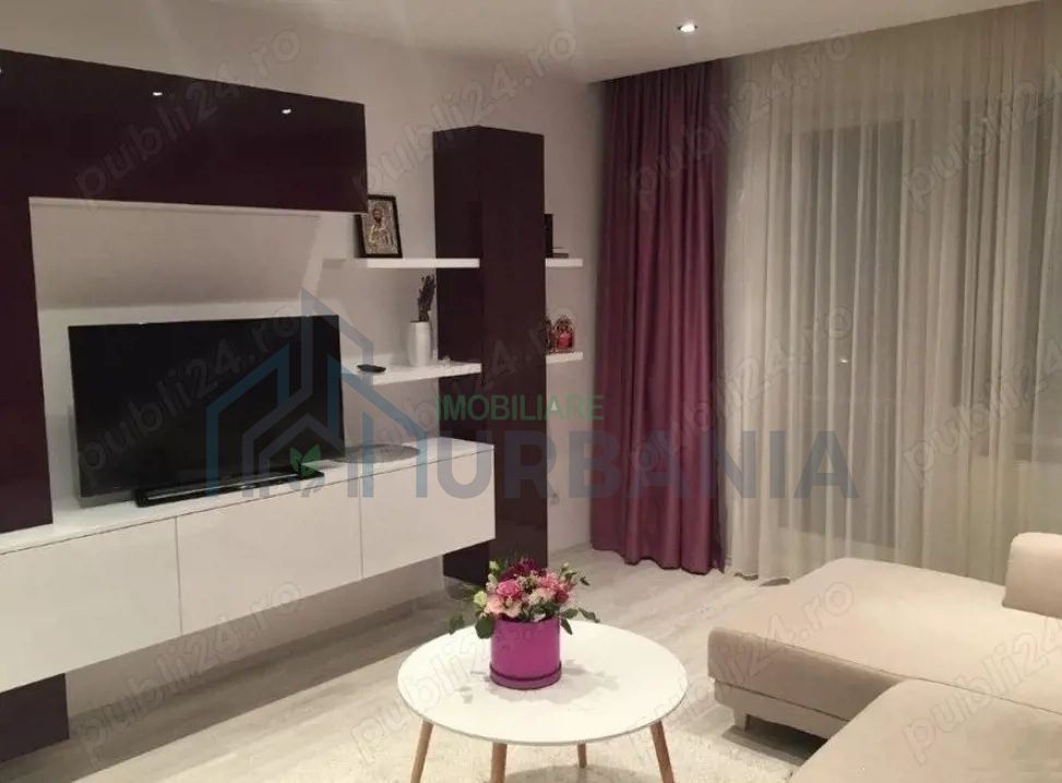 IASI Central chirie apartament cu 2 camere - Poză 3