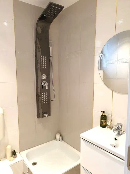 GARSONIERA GROZAVESTI, BUCATARIE DESCHISA, MODERN, METROU 7 MINUTE - Poză 5